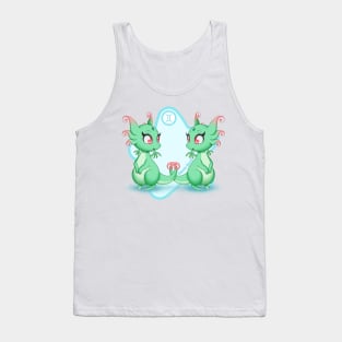 Zodiac Dragons - Gemini Tank Top